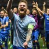 VIDEO | Aron Gunnarsson: Savuram acest mare moment alaturi de suporterii nostri